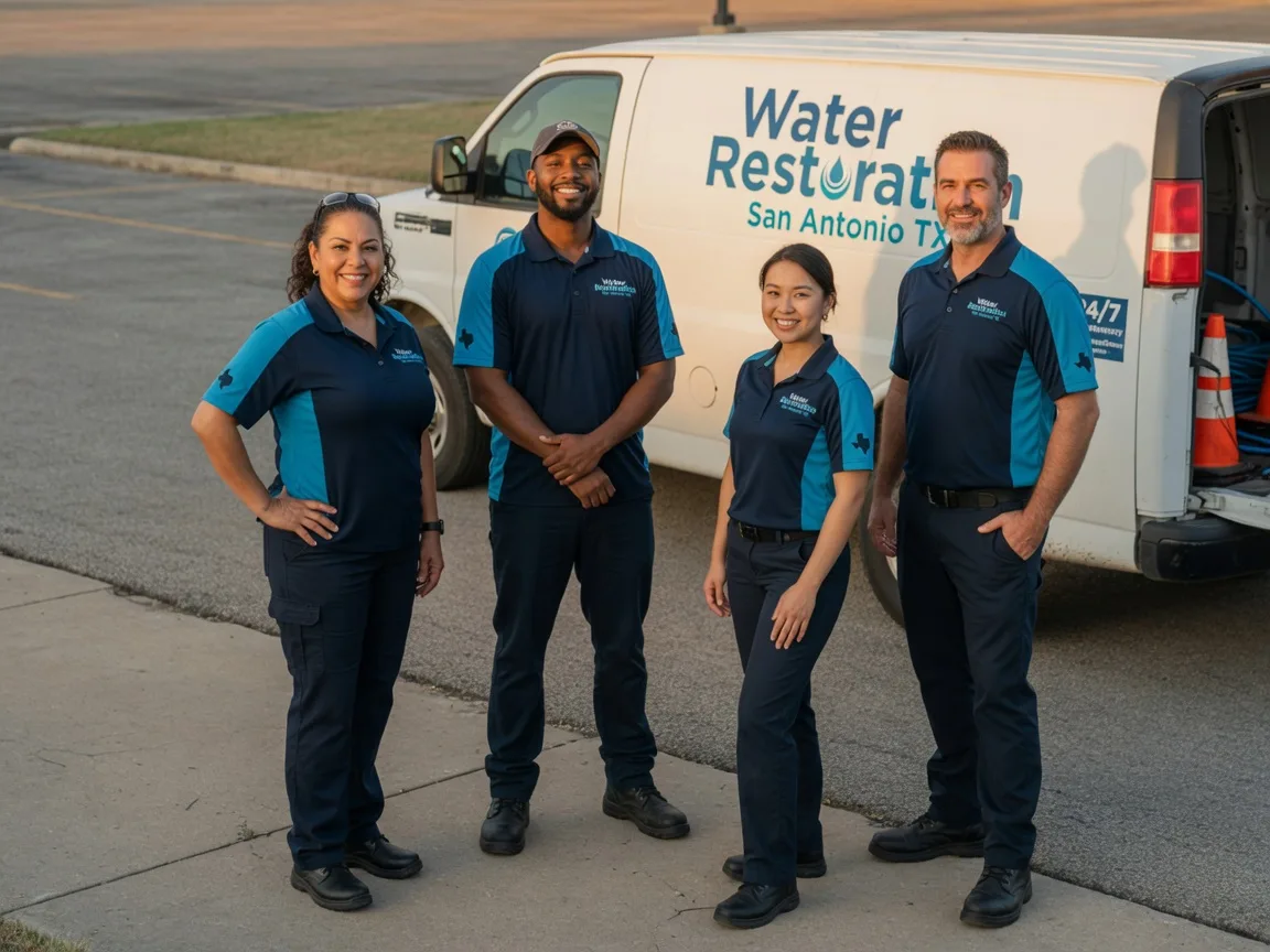 Water Damage Repair company in Fountain Inn, SC