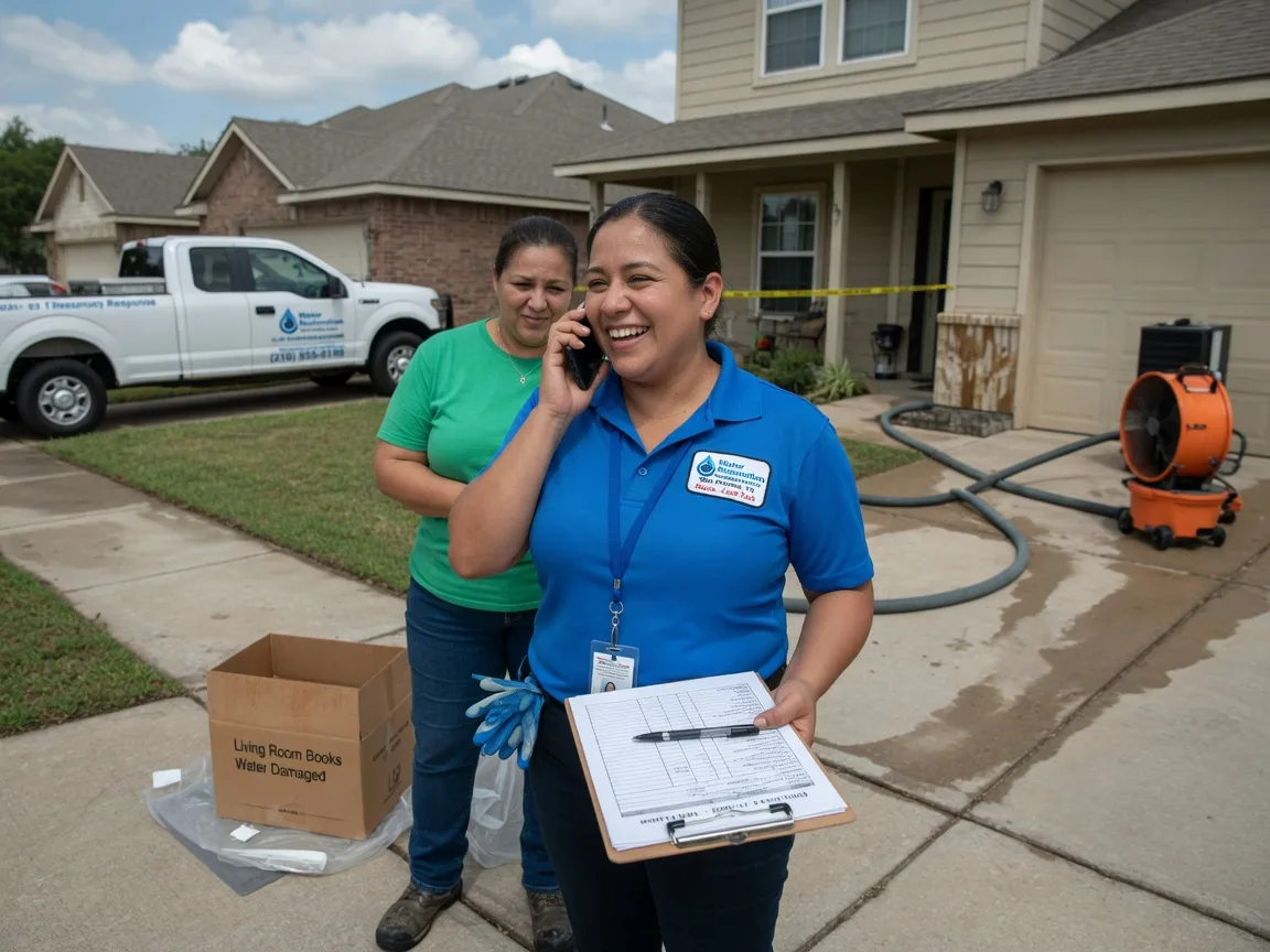 Water Damage Repair Fountain Inn, SC FAQs